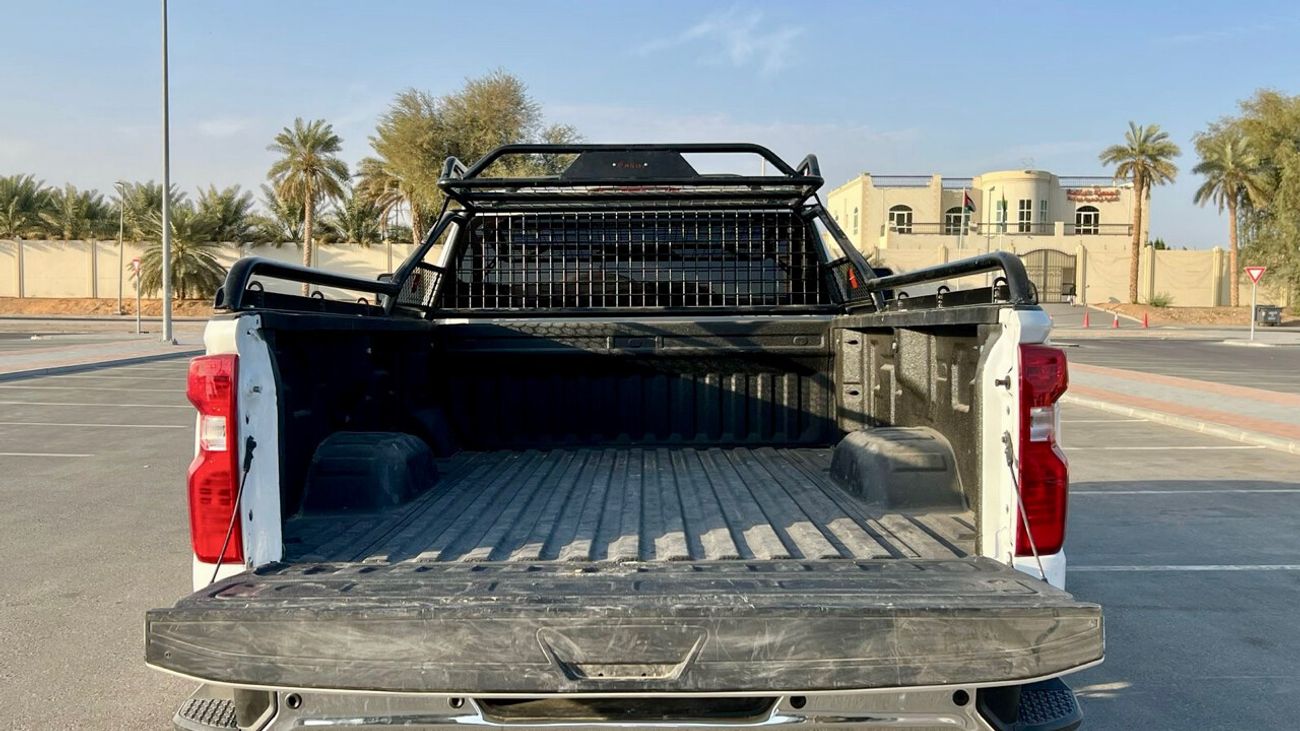 Chevrolet Silverado 2500 HD