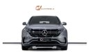 Mercedes-Benz EQC 400 4MATIC GCC Spec - With Warranty and Service Contract