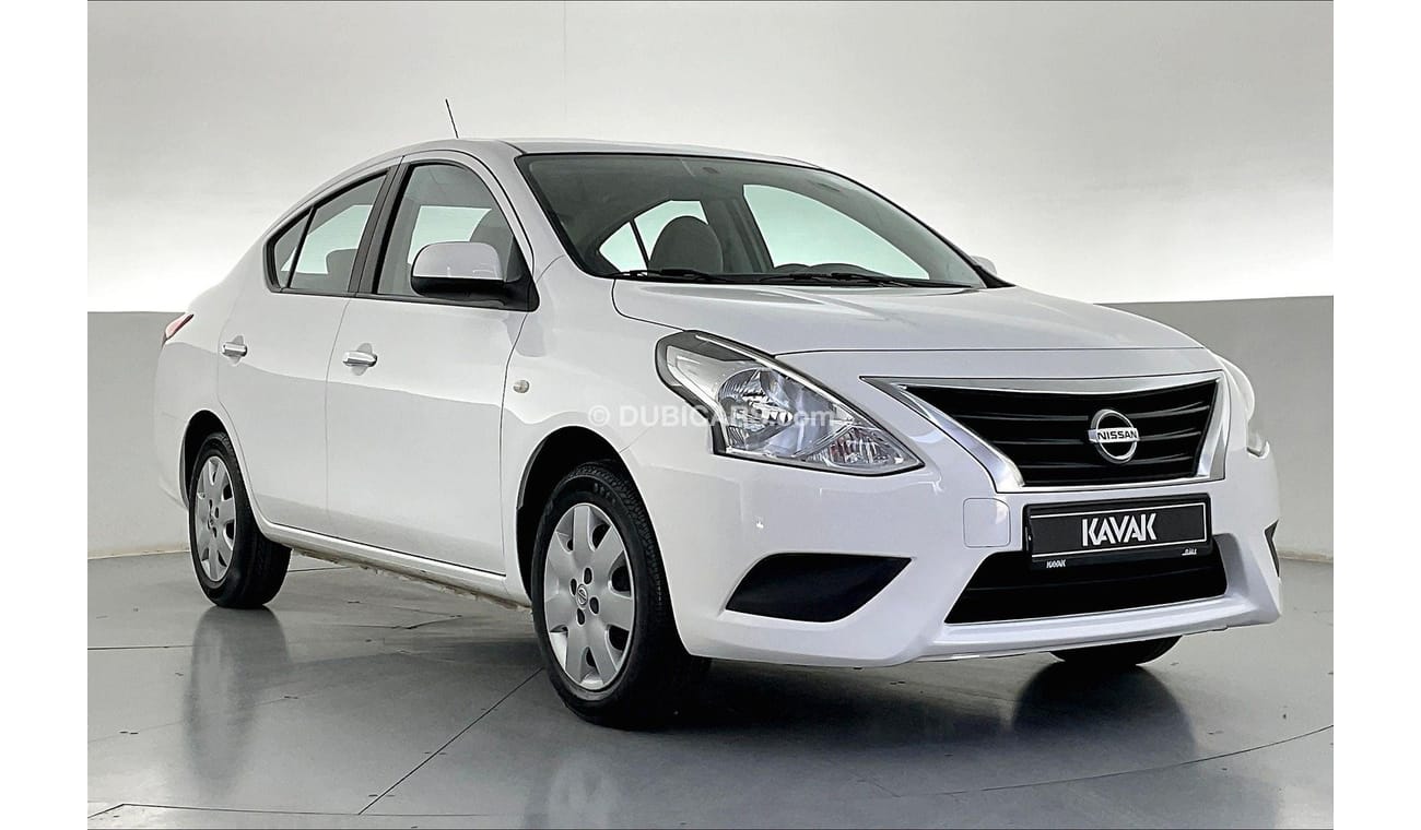 نيسان صني SV