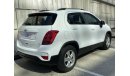 Chevrolet Trax 1.8