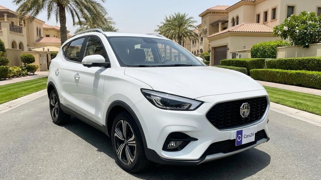 MG ZS LUX 2025 | AED 806/Month | 0 DP | 30 Day Return | Warranty