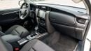 تويوتا فورتونر EXR Toyota Fortuner 2.4L Diesel 2025