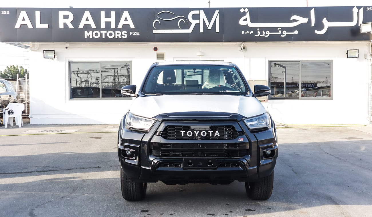 تويوتا هيلوكس GR sport