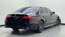 مرسيدس بنز S 580 4MATIC Exclusive 4.0L 2024 Mercedes-Benz S580 AMG 4MATIC, Service History, 1 Year Warranty