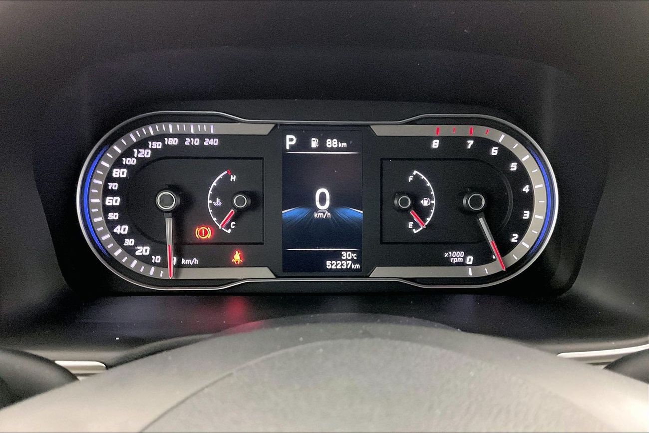 Hyundai Tucson Signature | Guaranteed Warranty | 0 Down Payment