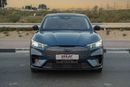 فورد موستانج ماك-إي 2022 FORD MUSTANG MACH-E PREIMUM AWD BLUE 0km