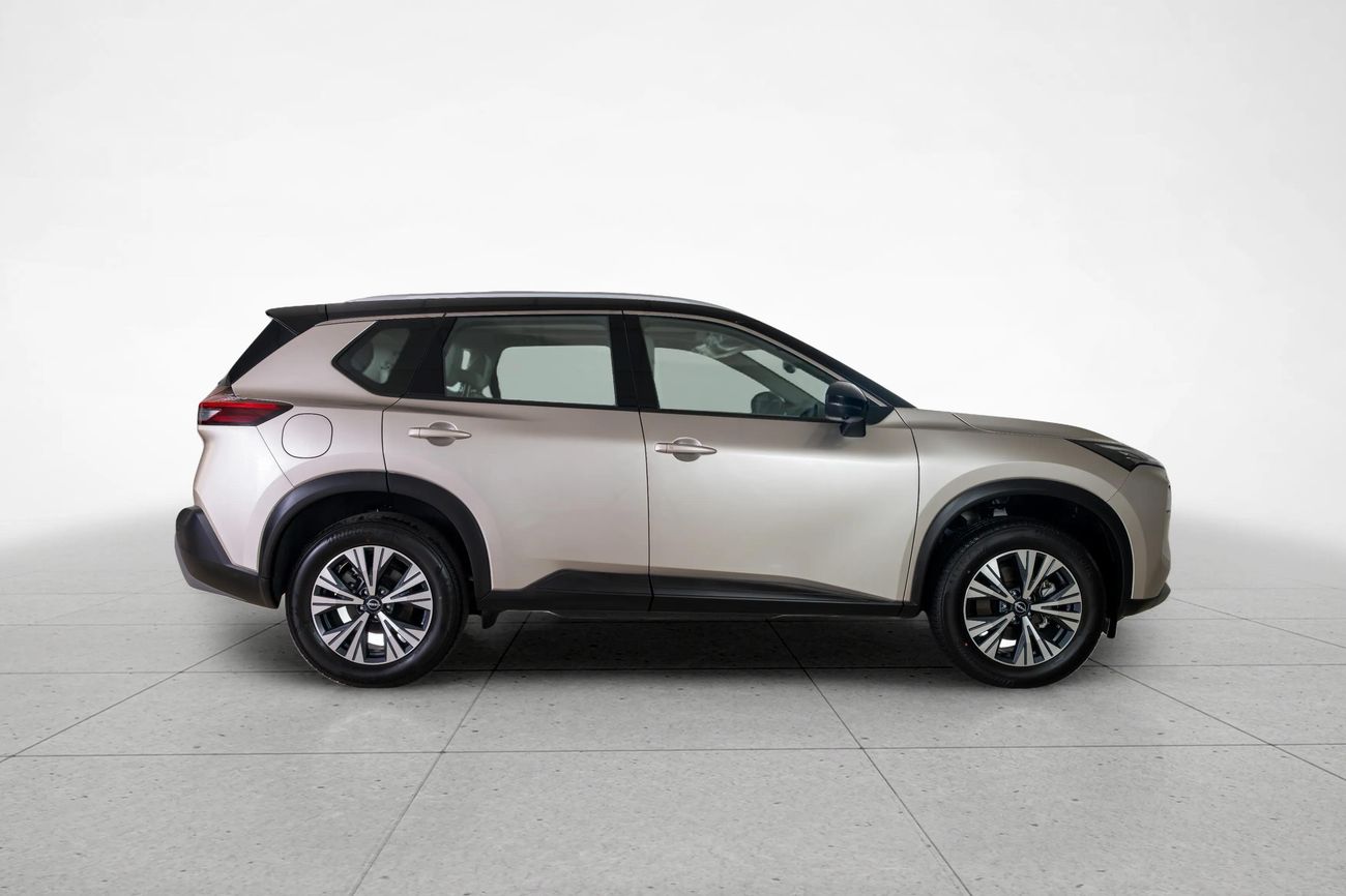 Nissan XTrail SV 2.5L SV 2.5