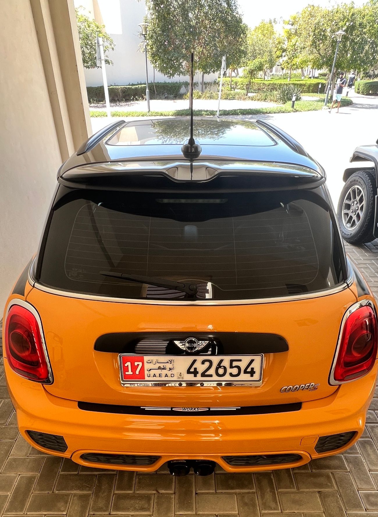 ميني جون كوبر s 2.0 turbo