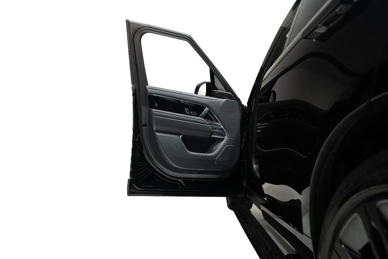 Land Rover Range Rover SE P530 4.4L 2023 ‏RANGE ROVER VOUGE SE P530 | MERIDIAN SURROUND SOUND SYSTEM | CRUISE CONTROL / LIM