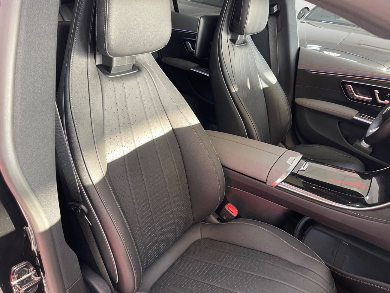 Mercedes-Benz EQS 450+ Warranty