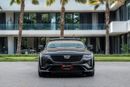 Cadillac CT4 CT4-V | 2,155 P.M | 0% Downpayment | Cadillac CT4-V|Cadillac Warranty