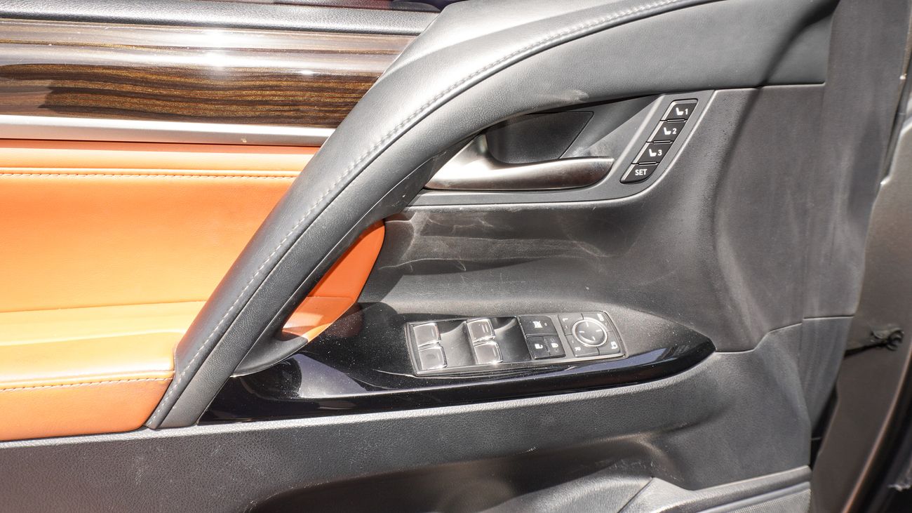 لكزس LX 570 Platinum 5.7L