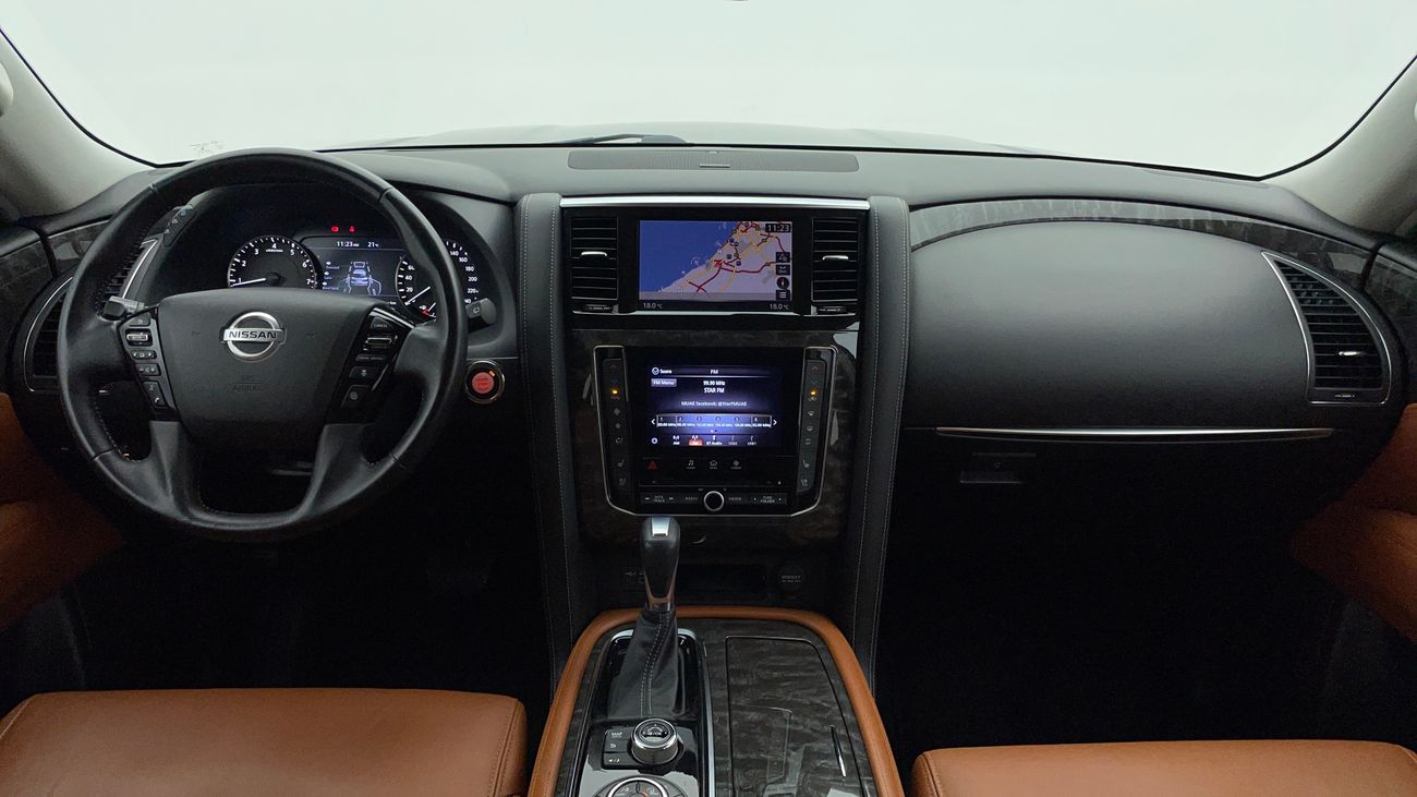 Nissan Patrol LE TITANIUM 5.6 | Zero Down Payment | Free Home Test Drive