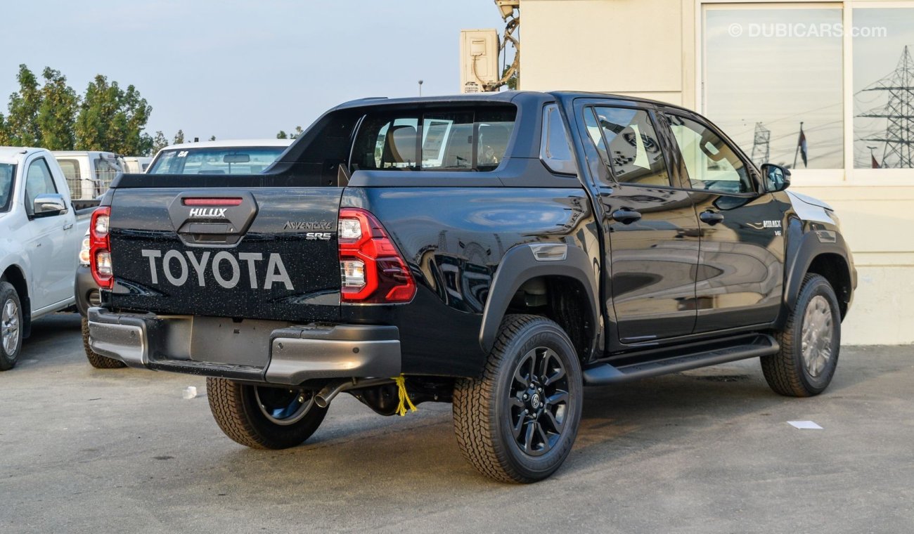 Toyota Hilux Adventure SR5 4.0L V6