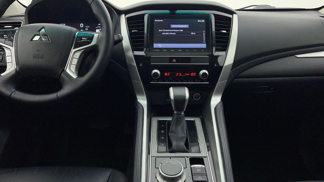 ميتسوبيشي مونتيرو سبورت 3L 2023 | 0 DP | 1276/Month | 30 Day Return | Service History