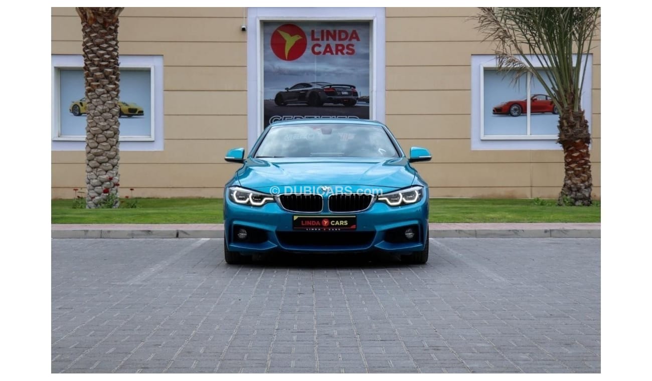 BMW 430i M Sport F33