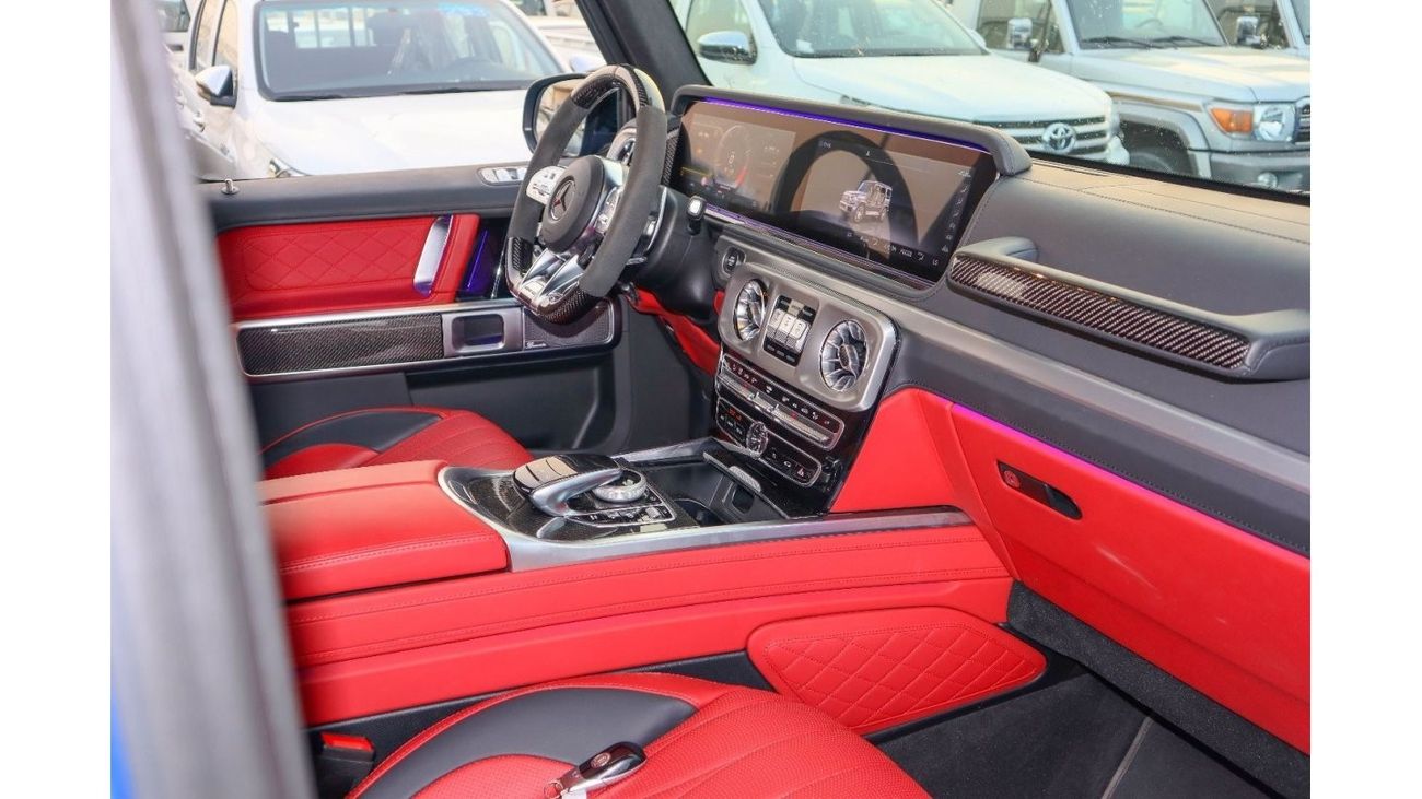 Mercedes-Benz G 65 AMG 2022 | Mercedes-Benz | G 63 AMG | GCC | EXCELLENT CONDITION Export 800000 Local 850000