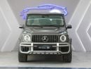 Mercedes-Benz G 63 AMG G63 AMG - V8