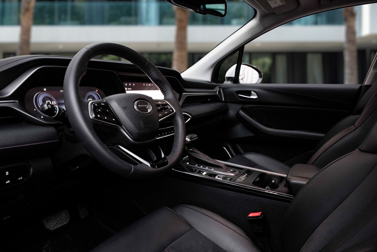 GAC GS4 GS4 GE | 1,019 P.M | 0% Downpayment | Full Option | Agency Warranty