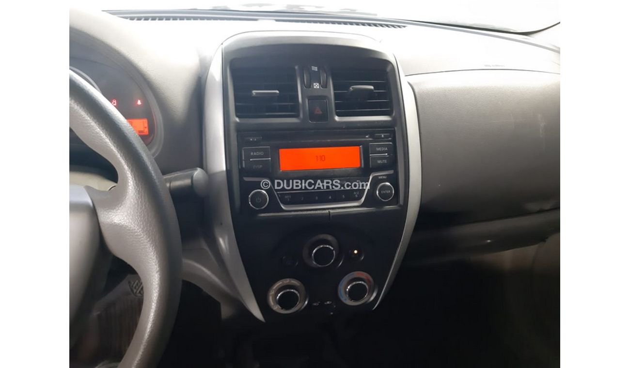 Nissan Sunny 1.5L (Lot No: 1704)