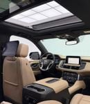 شيفروليه تاهو 2023 Chevrolet Tahoe Premier, 2026 Chevrolet Warranty + Service Contract, Chevrolet Full Service His