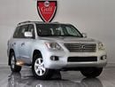 لكزس LX 570 EXCELLENT CONDITION