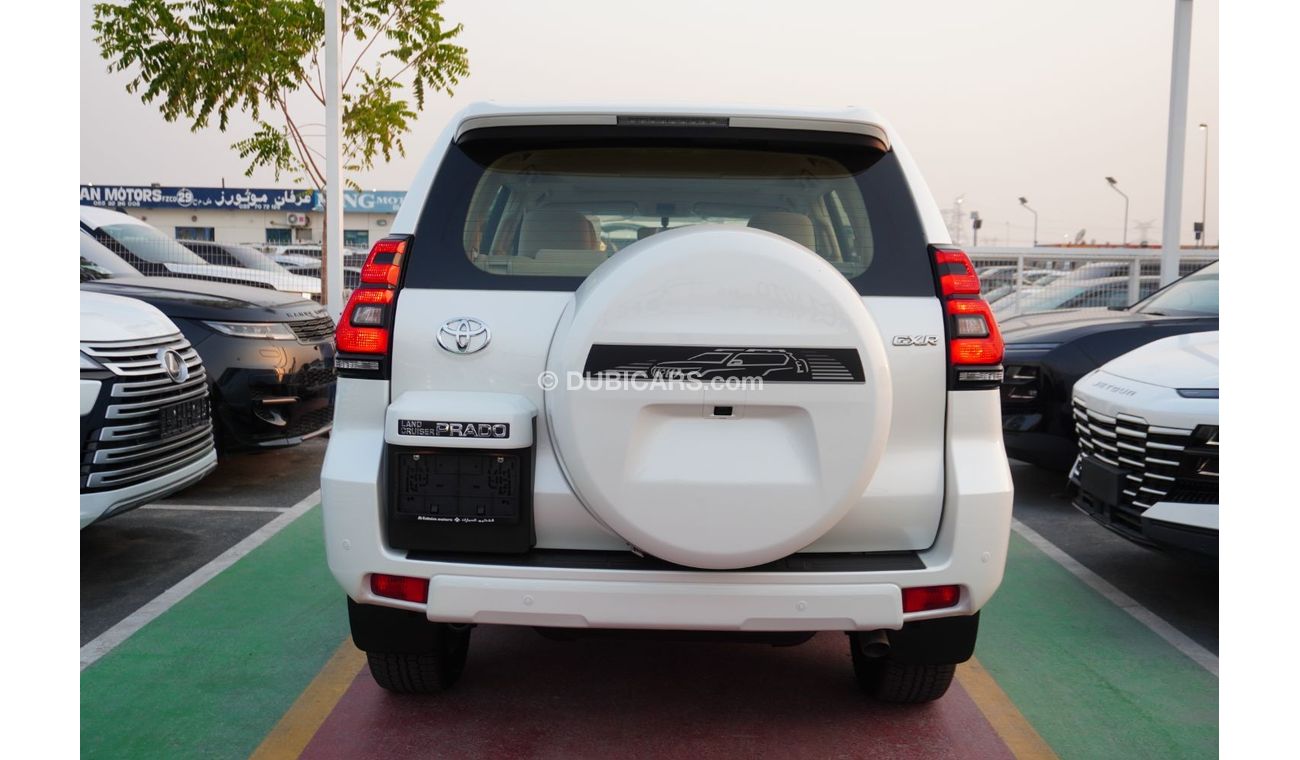 Toyota Prado 2023 Toyota Prado GX-R 4.0L