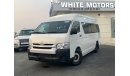 تويوتا هاياس TOYOTA HIACE DISEL 2,5 BRAND NEW HIGH ROOF