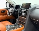 Nissan Patrol 2023 Nissan Patrol LE Titanium, Warranty, Service History, GCC