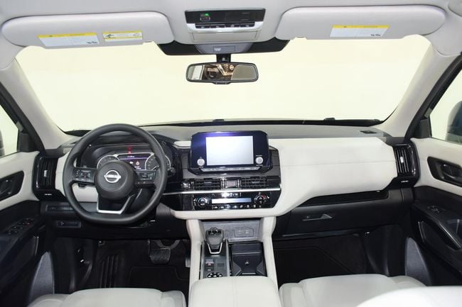 Nissan Pathfinder SL, миниатюра 17