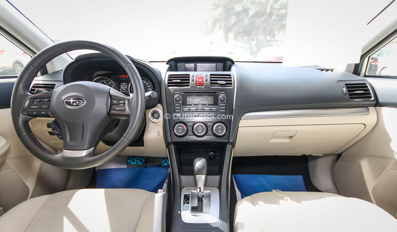 Subaru XV