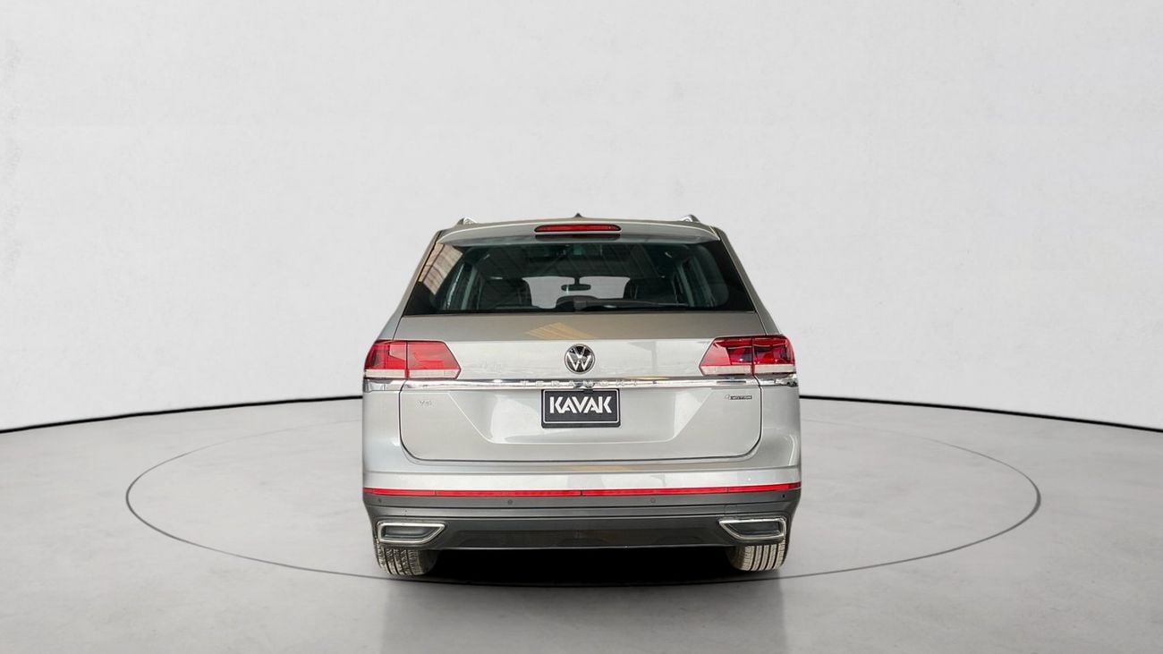 Volkswagen Teramont 3.6 V6 COMFORTLINE 4WD AUTO | Guaranteed Warranty | 0 Down Payment