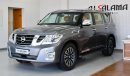 Nissan Patrol LE Platinum VVEL DIG