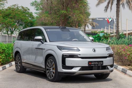 دينزا N9 Denza N9 Prestige 2025