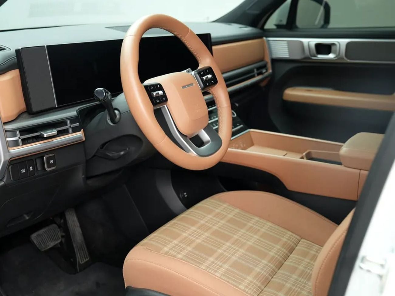 هيونداي سانتا في SMART GCC Specs, LOW Mileage | Smart