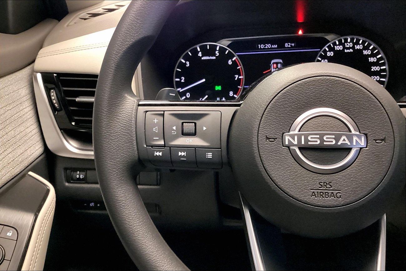 نيسان إكس تريل S | شامل الضمان | 0 ﺪﻔﻋﺓ ﺃﻮﻟﻯ