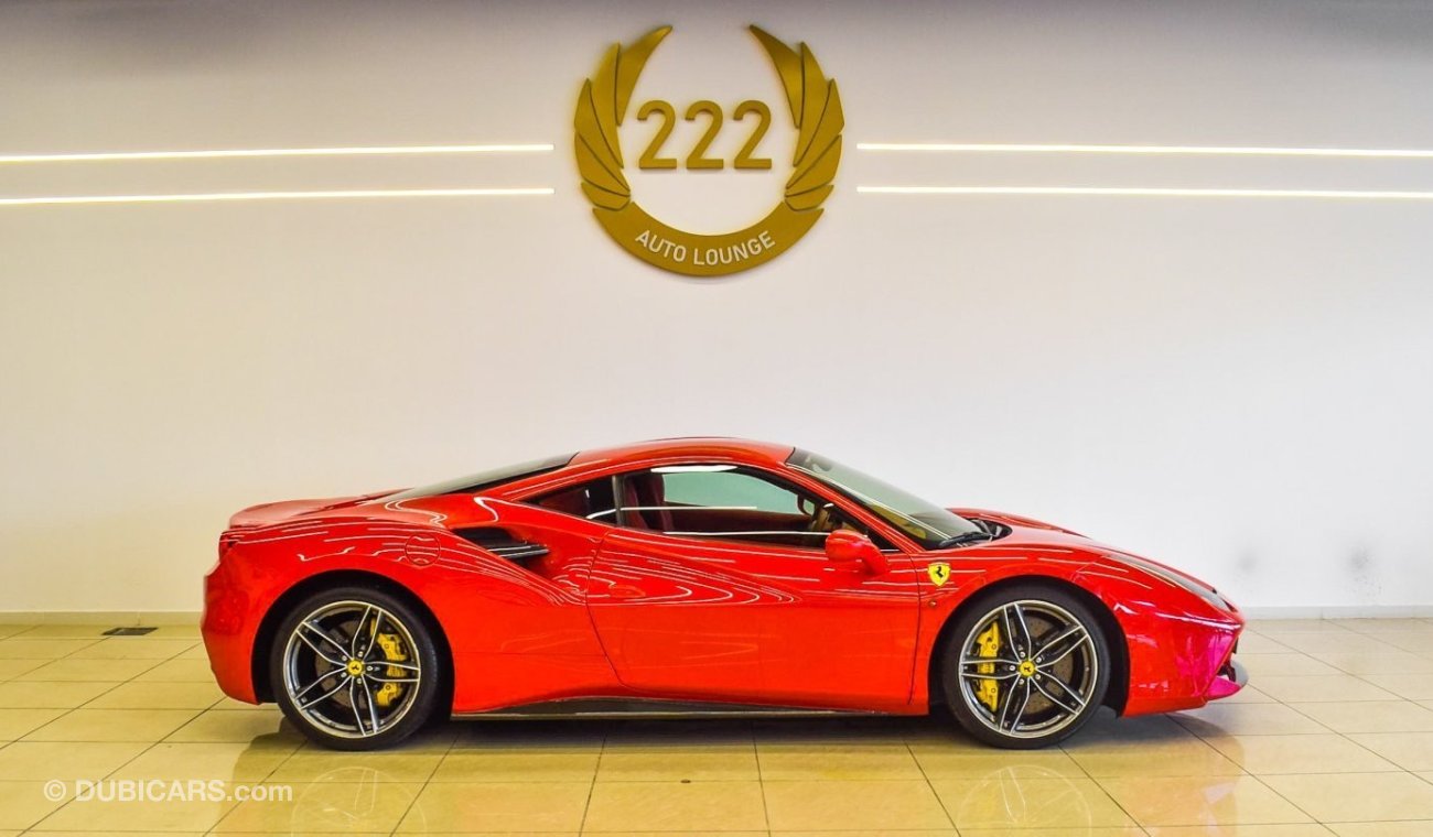 فيراري 488