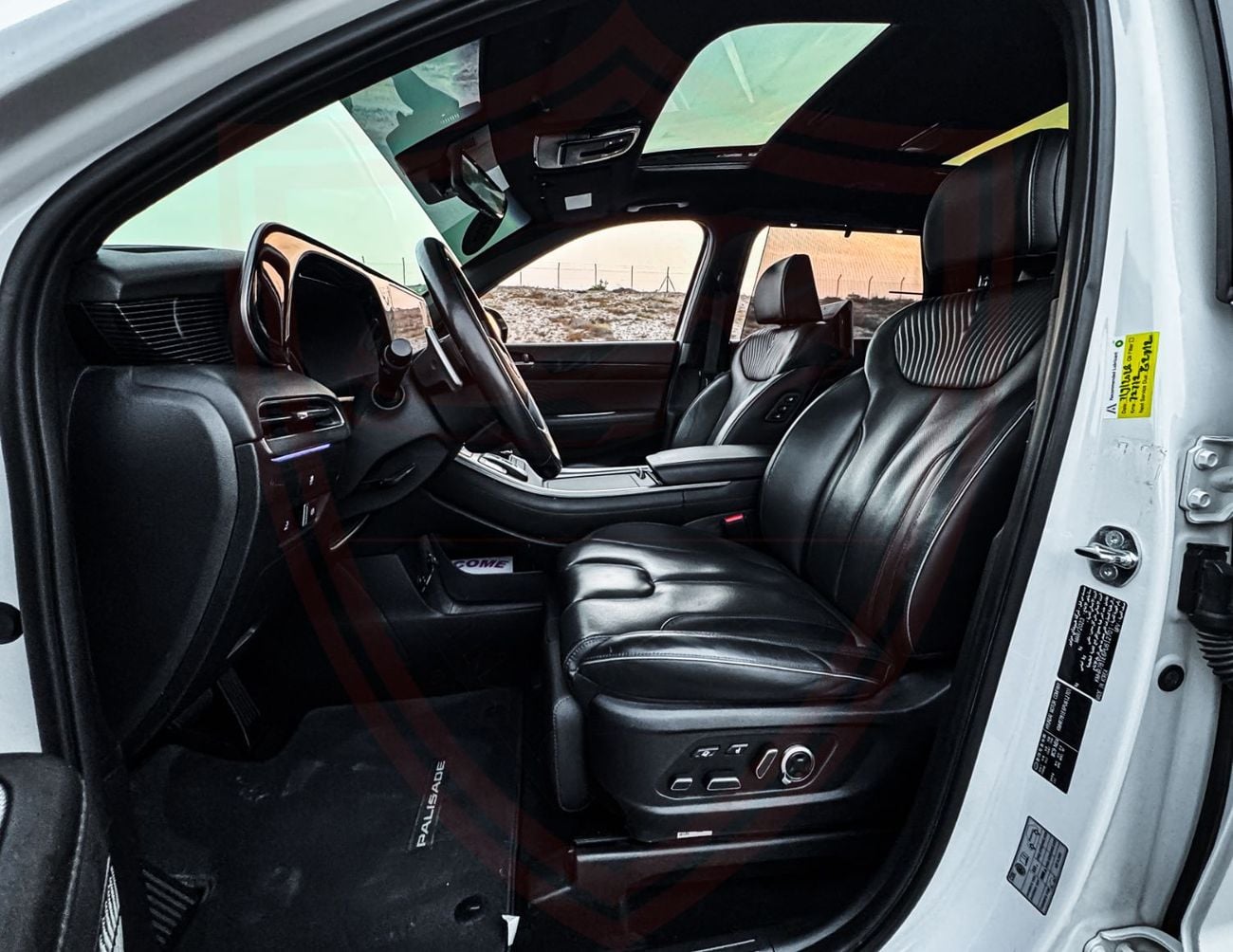 Hyundai Palisade CALLIGRAPHY Hyundai Palisade 2023 | 3.8L V6 | GCC Specs | Accident-Free | Excellent Condition | AED 2268/Month