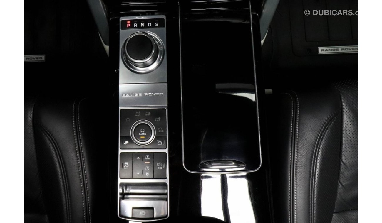 Land Rover Range Rover L405