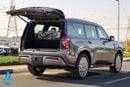 Nissan Patrol 2026 LE Platinum | GCC 3.5 V6 | AWD | 9AT | 8 Seater SUV | BEST PRICE | EXPORT