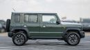 Suzuki Jimny GLX     MT 1.5