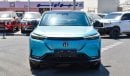 Honda e:NS1 Honda ENS1 MidOption | FWD | Electric | A/T Blue/Beige Interior | 2023