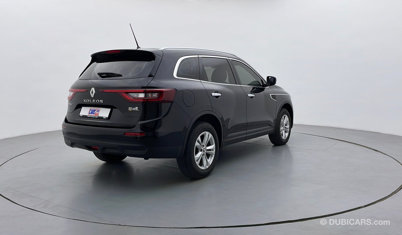 Renault Koleos PE 2WD 2.5 | Under Warranty | Inspected on 150+ parameters