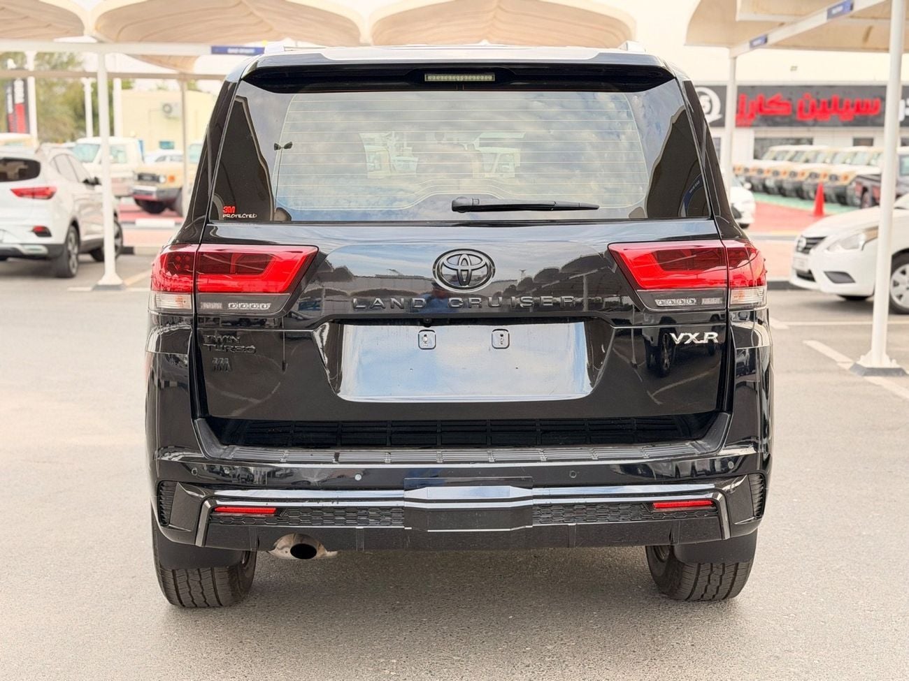 Toyota Land Cruiser GXR, миниатюра 5