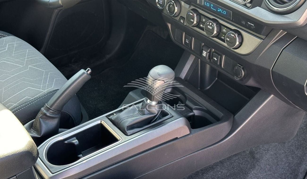 Toyota Tacoma Toyota/Tacoma/TAC02 3.5L TRD SPORT 6-CYL AT