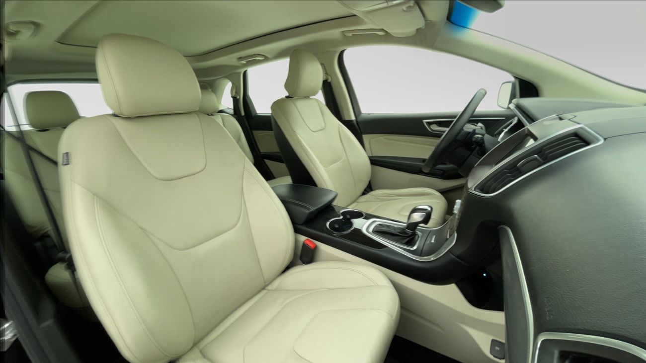 Ford Edge TITANIUM 3.5 | Zero Down Payment | Home Test Drive