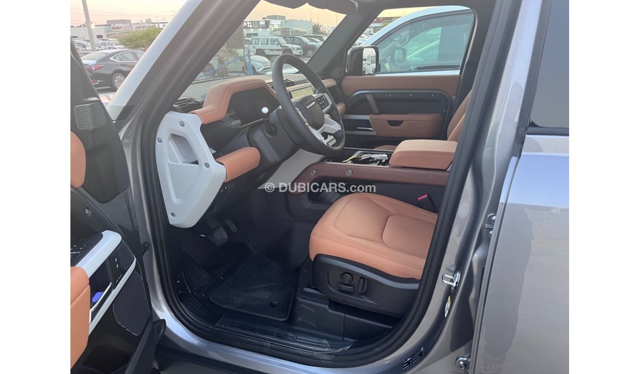 Land Rover Defender V6 full options