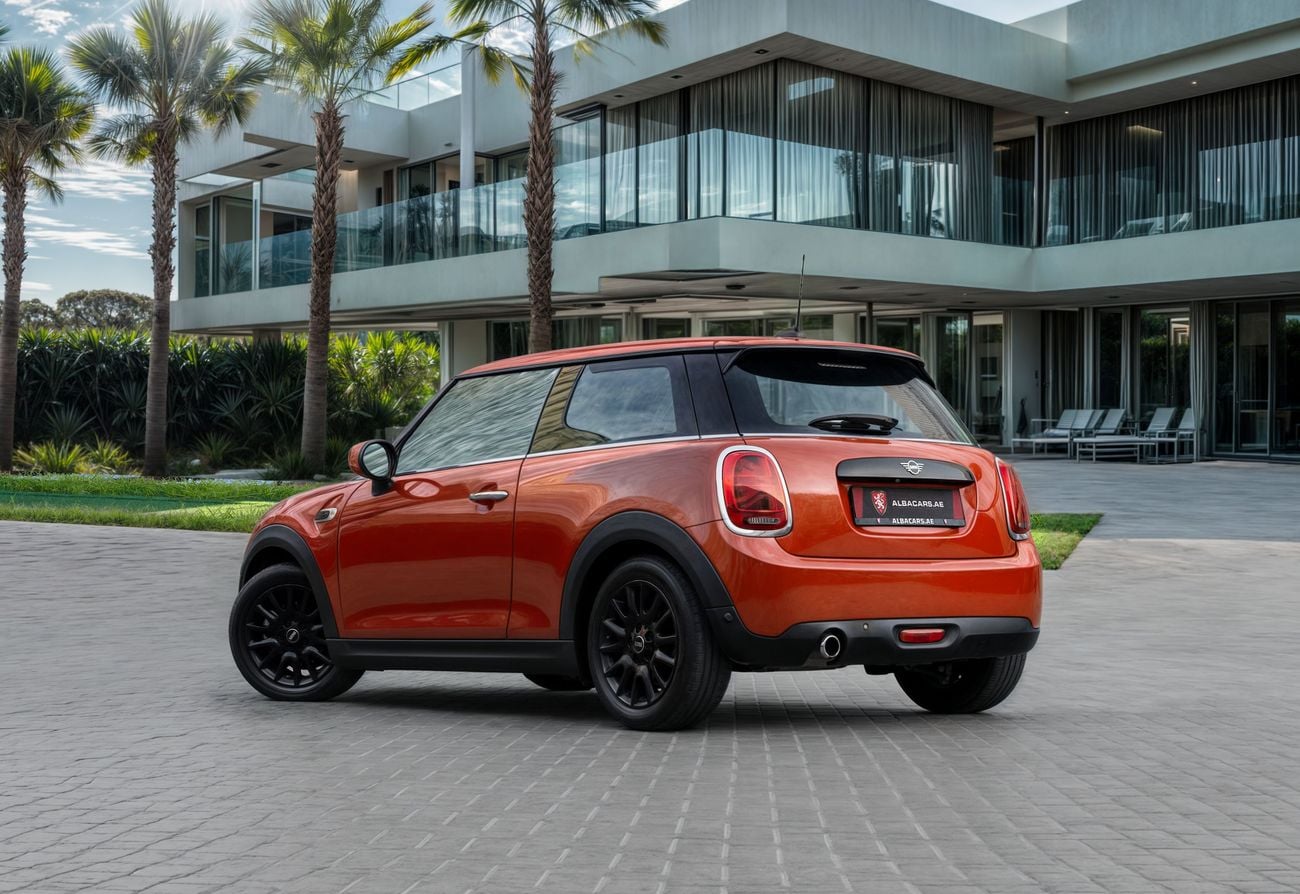 Mini Cooper Cooper | 1,175 P.M | 0% Downpayment | Pristine Condition!