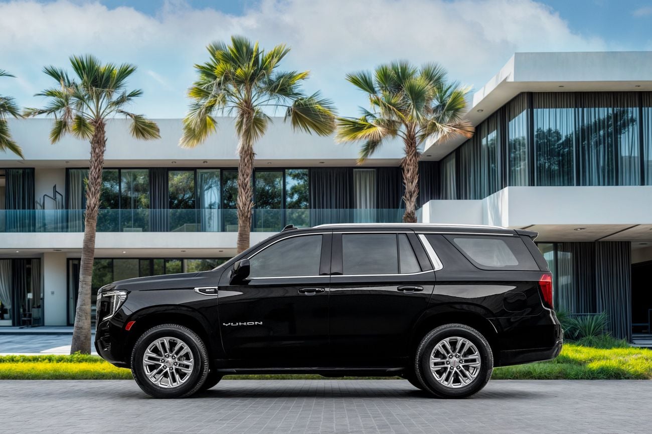 GMC Yukon SLE | 2,448 P.M | 0% Downpayment | Amazing Condition!
