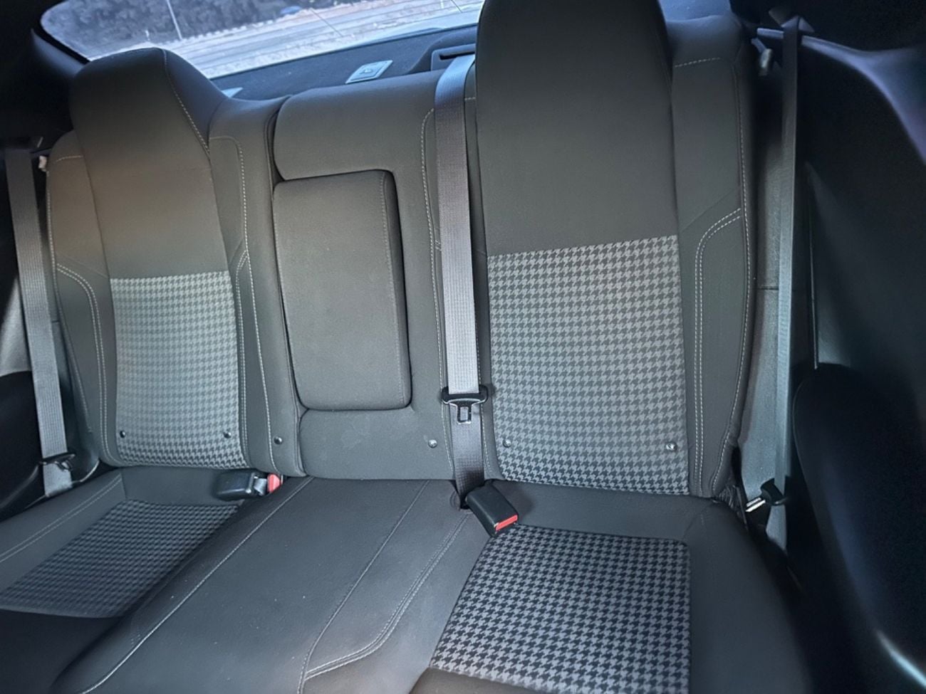 دودج تشالينجر SXT Plus 3.6L